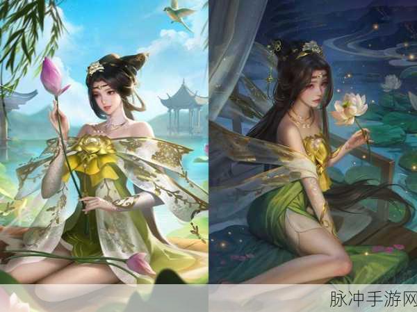 率土之滨袁姬可用性及配将搭配深度讲解