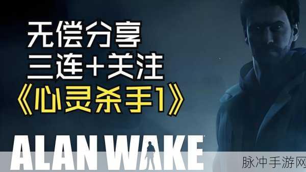 心灵杀手手游,分辨率优化秘籍 打造极致游戏之旅