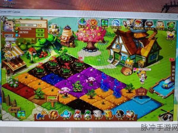 QQ 农场刷经验与刷钻石秘籍大公开