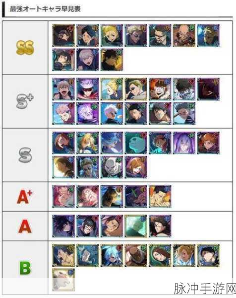 咒术回战幻影夜行,全方位手游攻略秘籍