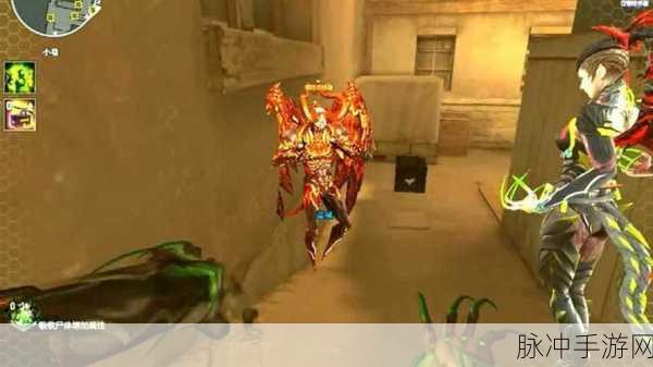 穿越火线,枪战王者 新版本女皇终结者玩法全解析