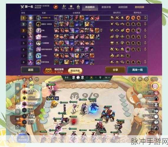 金铲铲之战腥红之月深度阵容玩法攻略
