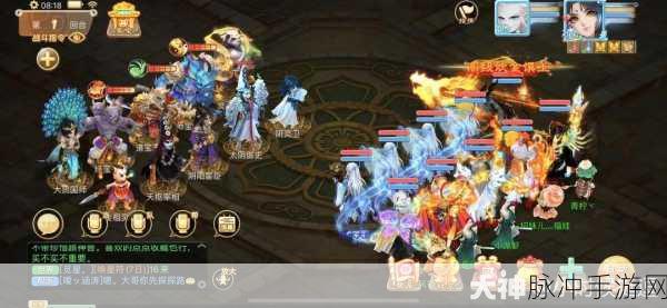 大话西游手游大雁塔怪物属性深度解析及魔族满抽实战攻略