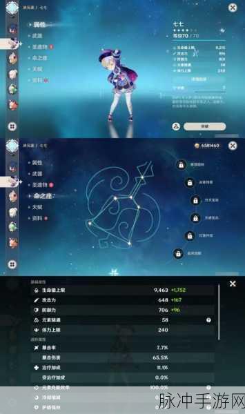 原神黄金的指引,角色需求与适用一览