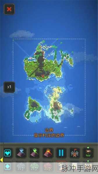 探索无限创意,我的文明模拟器内置菜单手机版下载全攻略