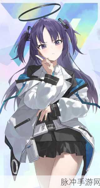 揭秘蔚蓝档案，角色头上的光环究竟意味着什么？