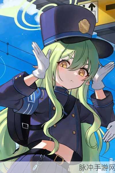 揭秘蔚蓝档案，角色头上的光环究竟意味着什么？