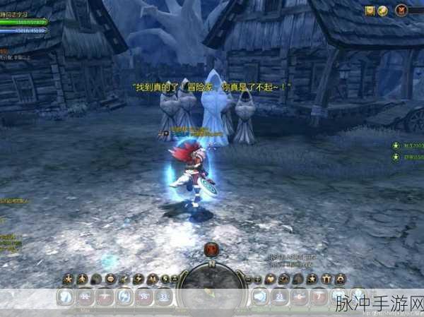 龙之谷手游深度攻略,女神的试炼副本全解析