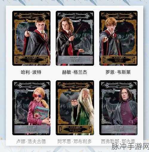 哈利波特魔法觉醒禁林收藏品获取攻略大解密,解锁收藏品获取途径与技巧全面分享