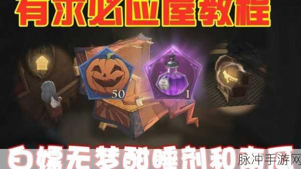 哈利波特,魔法觉醒深度攻略——揭秘无梦酣睡剂配方