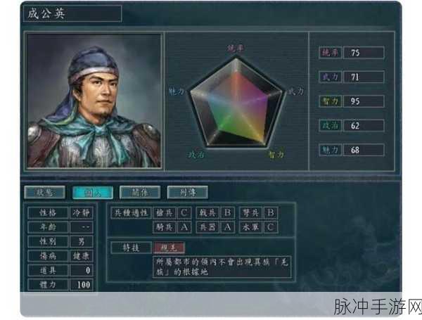 三国志14威力加强版劝降全攻略,掌握技巧,轻松扩大版图