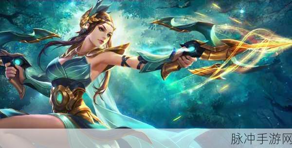 王者荣耀虞姬深度攻略,绝美刺客的战斗艺术解析