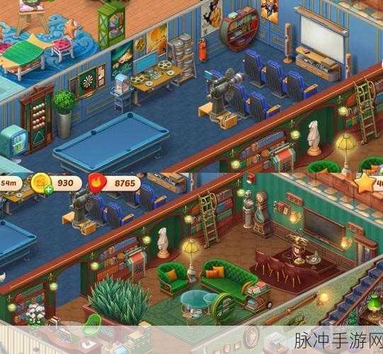 合并家园大师,打造梦幻家园的休闲益智之旅