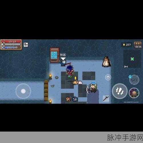 元气骑士黑暗残影副手功能深度解析与战斗力提升策略