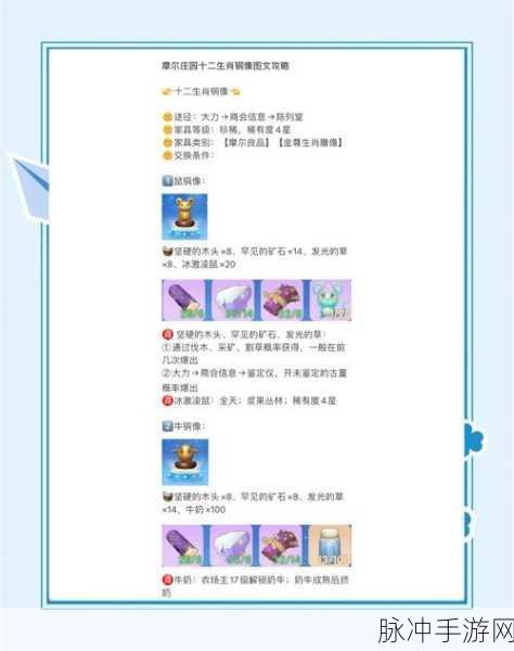 摩尔庄园手游庆典币获取全攻略指南详解