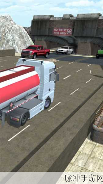 货运世界3D，探索引人入胜的模拟驾驶之旅