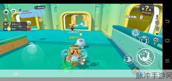 蛋仔派对新赛季龙与剑之诗新关卡全攻略解析