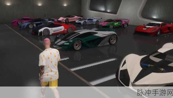 GTA5富兰克林隐藏车库揭秘,手游攻略深度解析