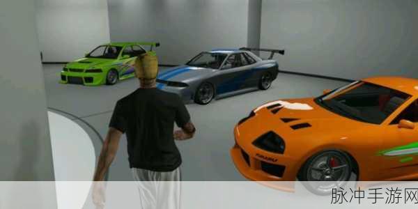 GTA5富兰克林隐藏车库揭秘,手游攻略深度解析