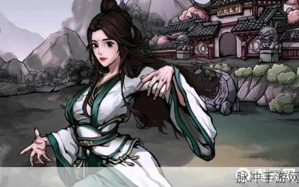 烟雨江湖钟无月武学深度解析与资质搭配推荐