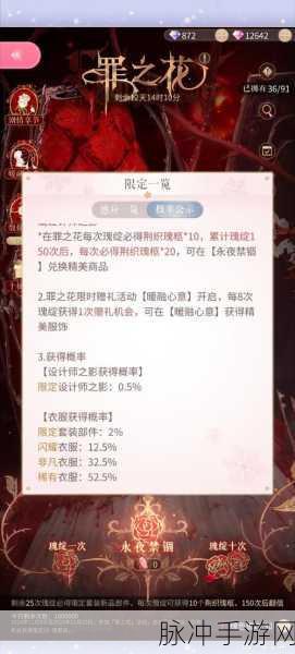 闪耀暖暖境遇挑战玩法与奖励全面解析
