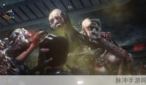 恶灵附身2武器切换全攻略,解锁战斗新境界