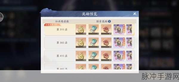 新仙剑奇侠传手游,装备系统深度揭秘与实战攻略