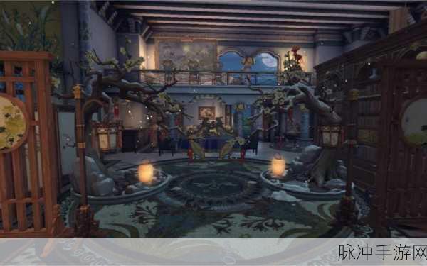 第五人格深度解析,迷雾山庄与魅影古堡,哪个更胜一筹?