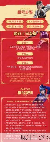 CF手游租号平台价格预测及2025年趋势分析
