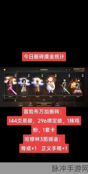 DNF手游攻略，现在的DNF普通玩家的肝够用吗？
