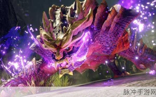 怪物猎人世界,初战大型怪物的惊险之旅