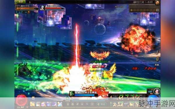 DNF 超时空之战,勇闯异时空的激情冒险