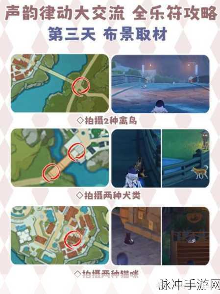 原神荒泷生命摇滚虹色大巡回第二天全面攻略