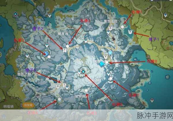 原神,探寻雪葬的星银获取之道