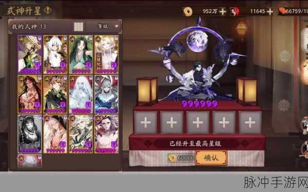 论强与不强,阴阳师荒六星满级属性深度解读与攻略