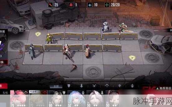 无期迷途清剿行动淘金狂热通关方法深度解析