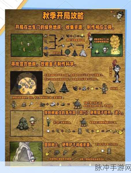 饥荒手游深度攻略，揭秘海星陷阱重置时间的奥秘