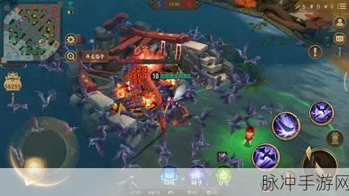 决战平安京鸦天狗全攻略,技能属性与玩法深度解析