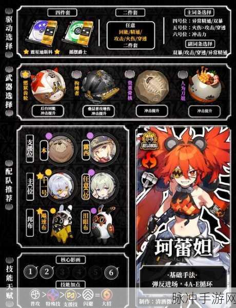 绝区零五星角色全解析与强力推荐