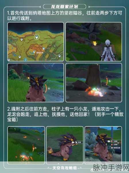 原神纳塔全任务攻略,挑战与惊喜并存