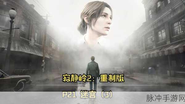 寂静岭2重生,医院迷宫解锁密码独家揭秘,深入恐惧之源的终极探秘