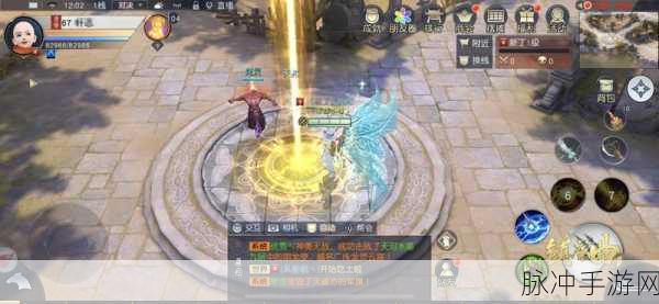镇魔曲手游新区驯龙全攻略,真龙坐骑获取指南