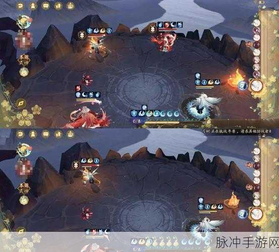 阴阳师手游深度攻略,全面掌握如何参加百妖之巅