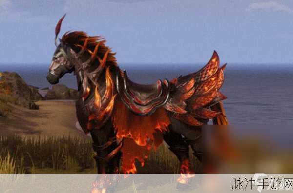 剑网1归来手游全面解析,高效获取坐骑的详细攻略与技巧