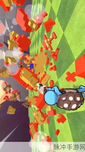 迷你像素创造世界手机版,打造你的趣味像素挑战乐园