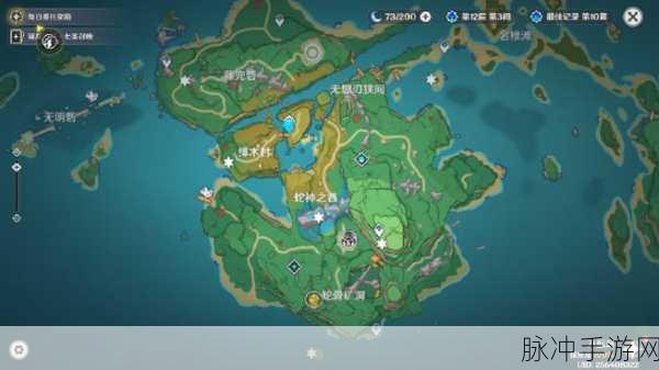 原神,揭开不再变老成就神秘墓碑之谜