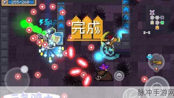 元气骑士,蝰蛇合成秘籍 打造最强武器攻略