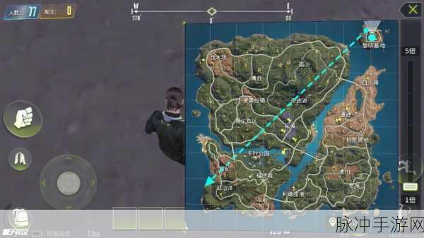 量子特攻,揭秘那些资源丰厚的点位与高效攻略