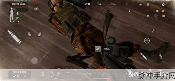 暗区突围热门战场揭秘,坠机之地详尽攻略