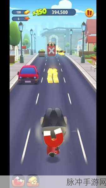 炫彩酷跑,开启全新跑酷竞技之旅